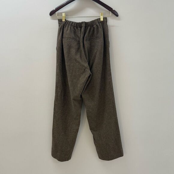 VINCE. Houndstooth Pants - Picture 6 of 9